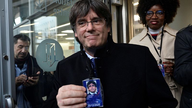 Telediario Matinal en Cuatro Minutos - 24/12/2019 - Ver ahora