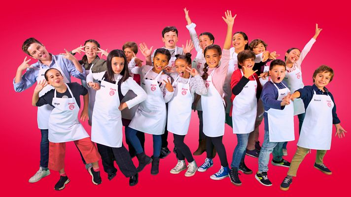 MasterChef Junior - ¡Así es la presentación de los nuevos aspirantes!