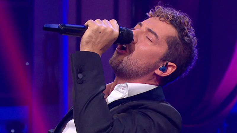 Siempre contigo - David Bisbal rinde homenaje a Camilo Sesto