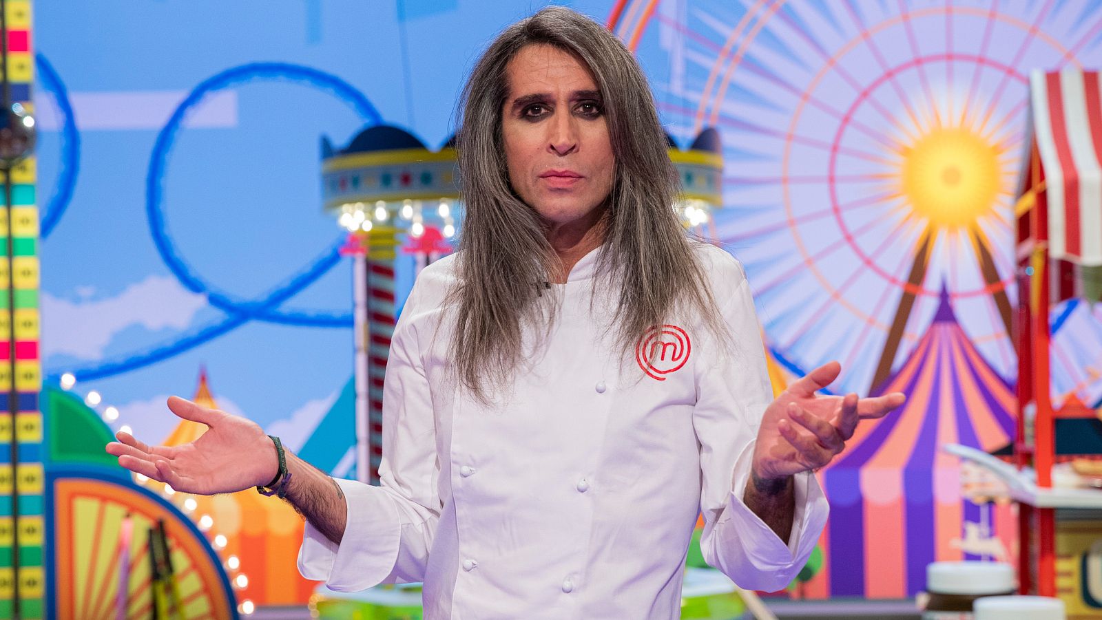 MasterChef Junior 7 - Mario Vaquerizo sorprende a los nuevos aspirantes | Ver