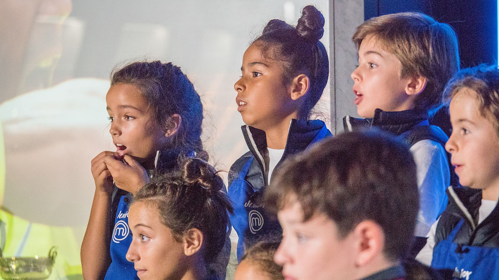 MasterChef Junior 7 - Aitana y su drama con el conejo | Ver