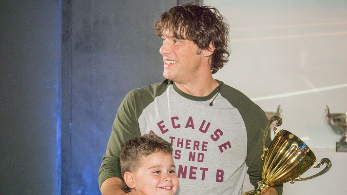 MasterChef Junior - Pepe dice que el pelazo de Jordi Cruz es falso