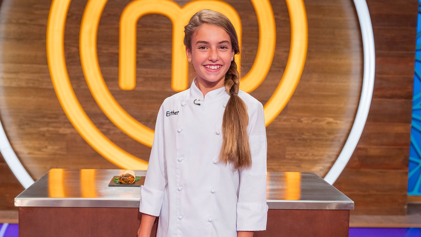 MasterChef Junior 7 - El regreso de Esther y la lluvia de palomitas
