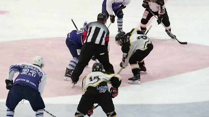 Vive el Hielo - 2019/2020 - Programa 3