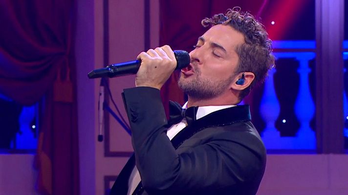 Siempre contigo - David Bisbal canta "Mi princesa"