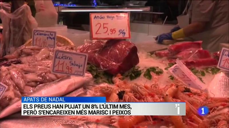 L'Informatiu en 3' - 24/12/2019