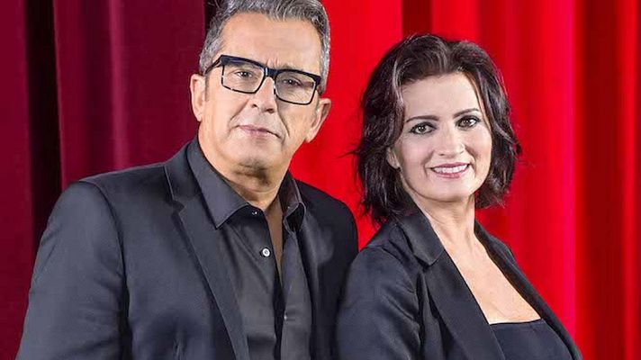 D Corazón - Buenafuente y Silvia Abril vuelven presentan los Goya