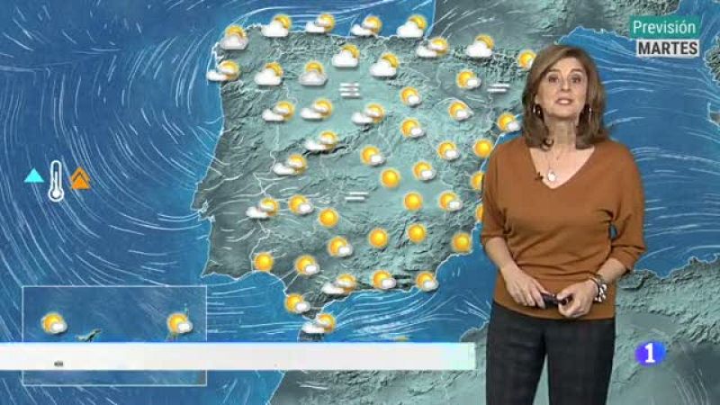 El Tiempo en Andalucía - 24/12/2019 | Ver