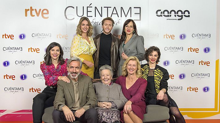 Cuéntame cómo pasó - 'Cuéntame cómo pasó' vuelve el 2 de enero a La 1