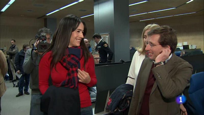 La Comunidad de Madrid en 4' -24/12/19¿ ver ahora (ALT)