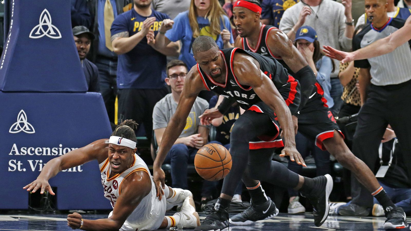 Partidazos de Ibaka y Ricky antes del parón en Nochebuena y el acelerón en Navidad