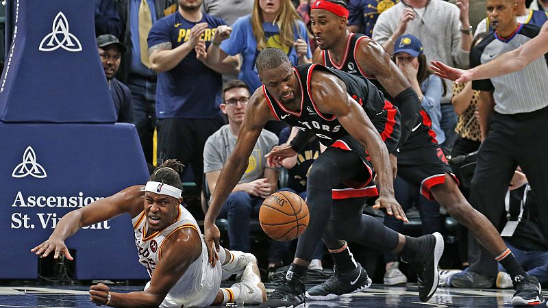 Partidazos de Ibaka y Ricky antes del parón en Nochebuena y el acelerón en Navidad