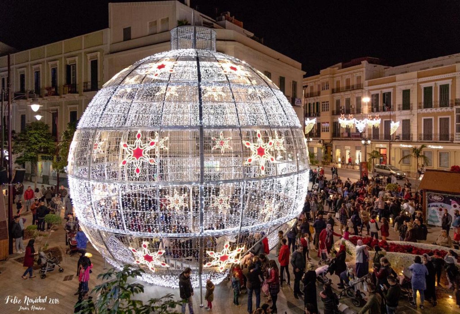 La Navidad en Melilla - España Directo | Ver