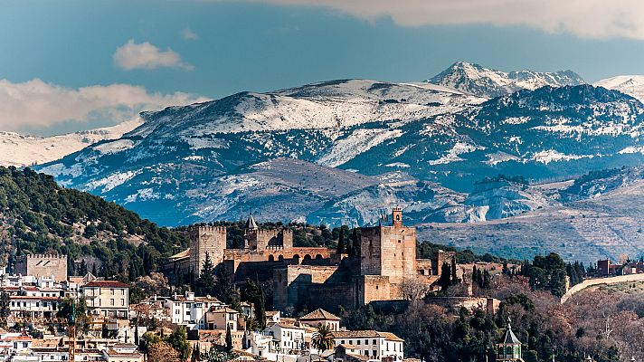 El tiempo - Predominio de cielos poco nubosos en gran parte de la Península