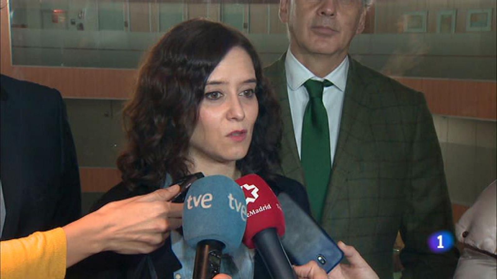 Informativo de Madrid 2 - 24/12/19 ¿ ver ahora