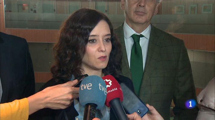 Informativo de Madrid - Informativo de Madrid 2 - 24/12/19