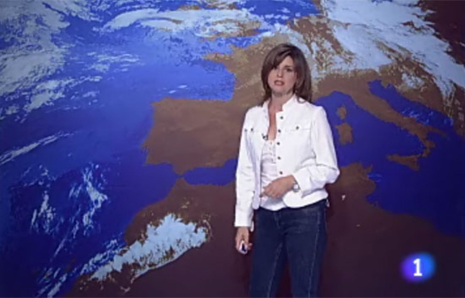 Temperaturas en ligero ascenso en la Península