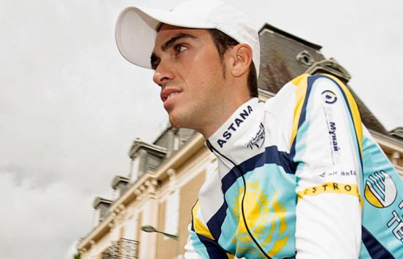 Sensaciones antes de los Alpes