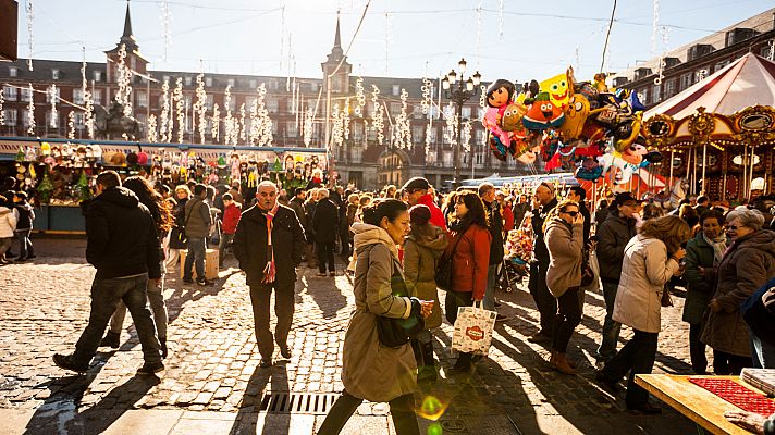 El tiempo - Tiempo estable y temperaturas superiores a las habituales