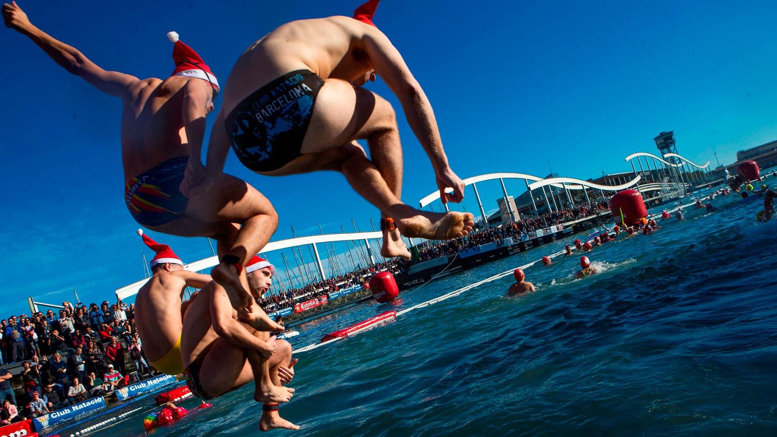 Guillem Pujol y Laura Rodríguez repiten victoria en la Copa Nadal | Ver