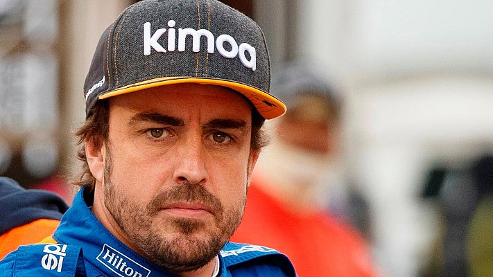 Dakar - Fernando Alonso, la gran novedad del Dakar 2020