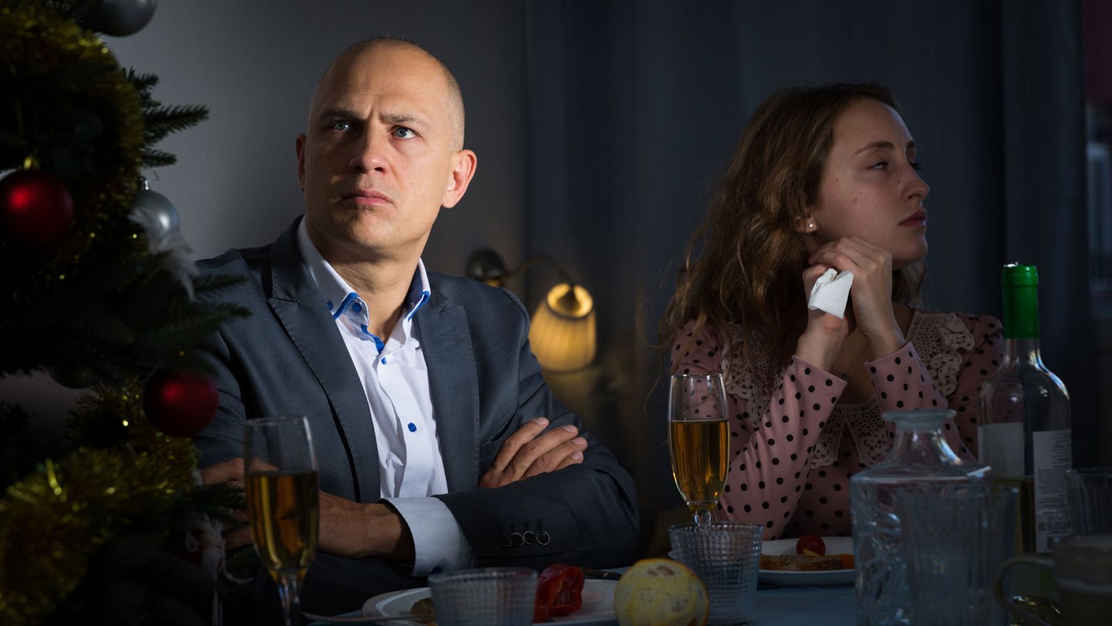 Ni política, ni religión ni fútbol... para tener la Navidad en paz