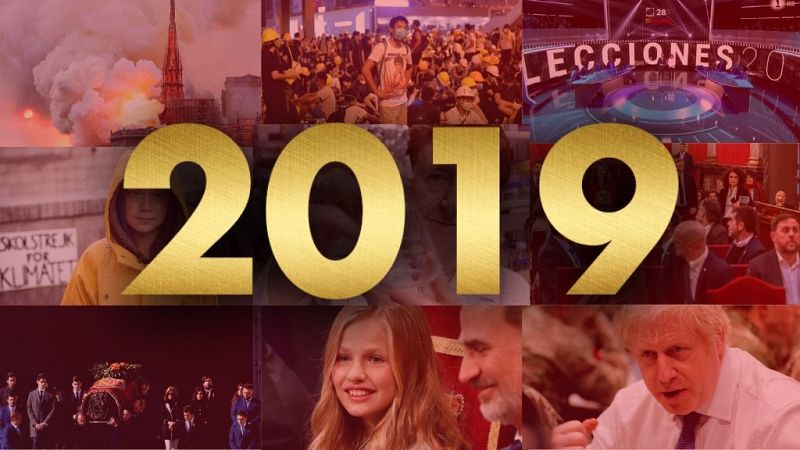 Especiales RNE - Los sonidos del ao 2019 en Radio Nacional  - Escuchar ahora