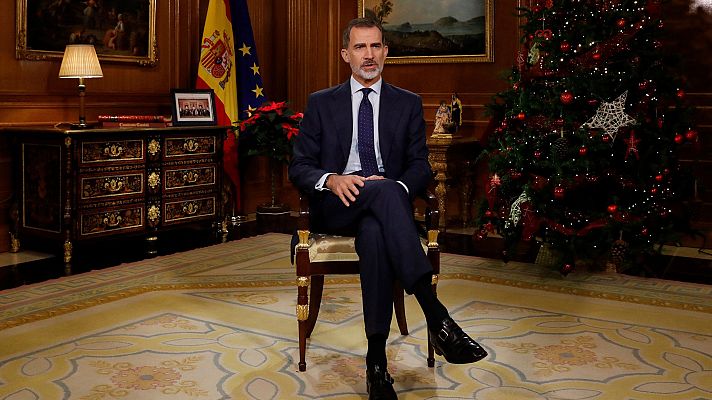 Telediario 1 - Telediario 2 en 4' - 25/12/19