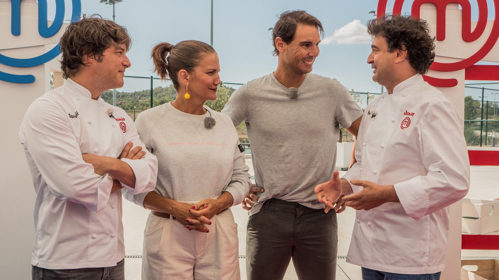 MasterChef Junior 7 - Programa 2 - ver ahora