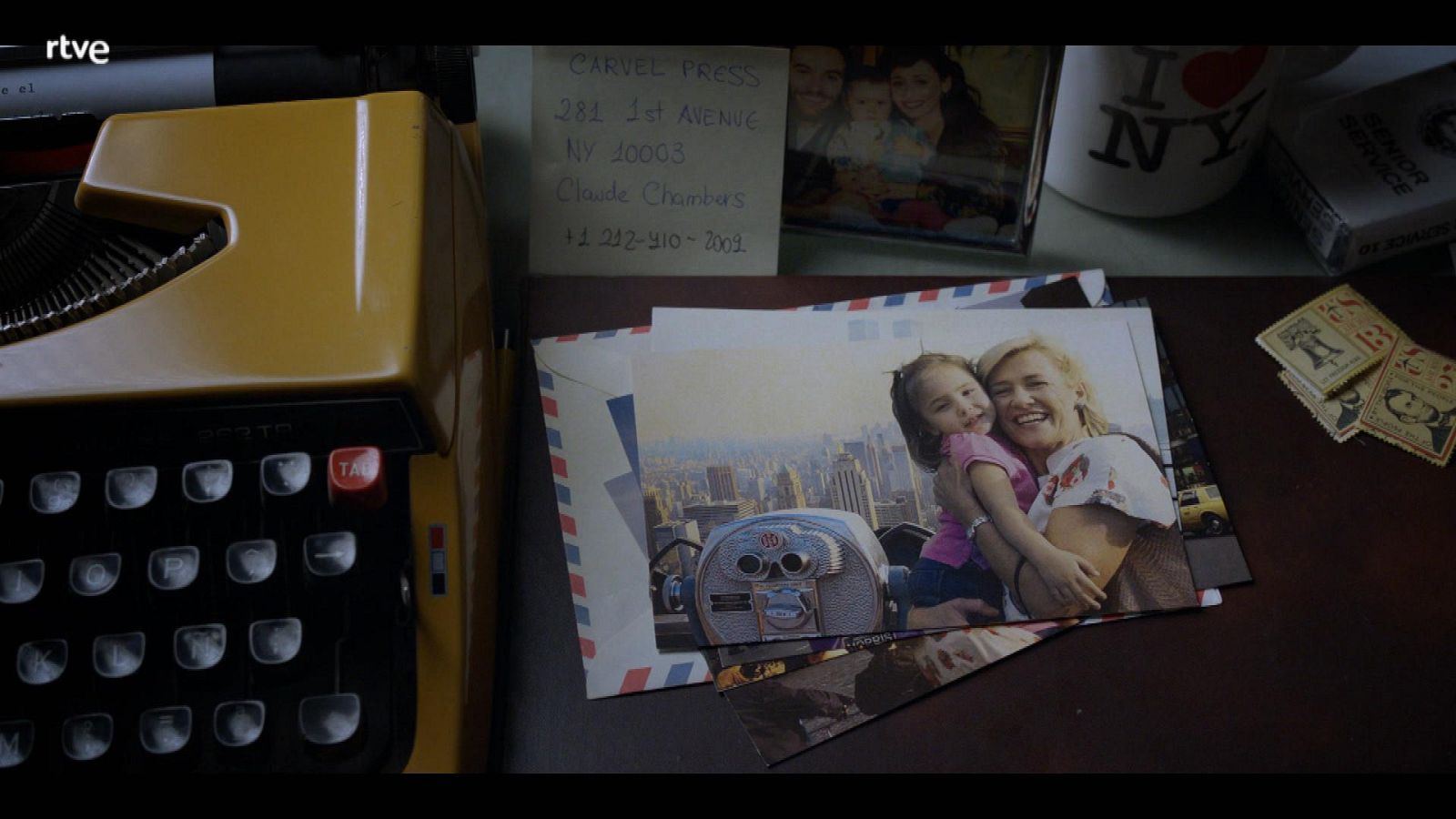 TVE presenta los nuevos capítulos de 'Cuéntame cómo pasó'