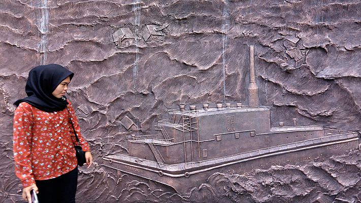 Informativo 24h - Se cumplen 15 años del tsunami que arrasó Asia en 2004