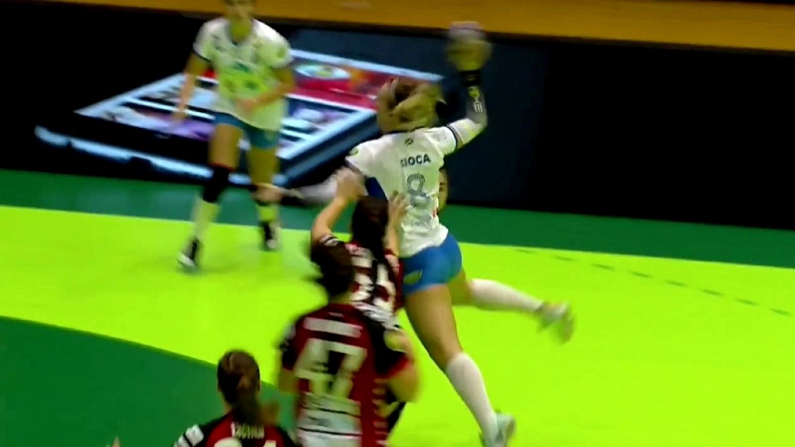 Guerreras DHF - T7 - Programa 9