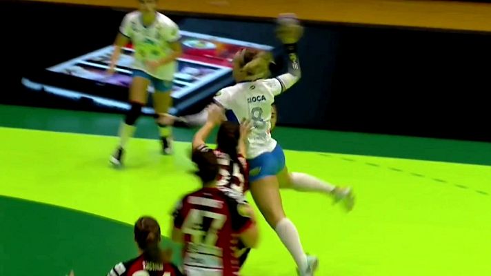 Guerreras DHF - T7 - Programa 9