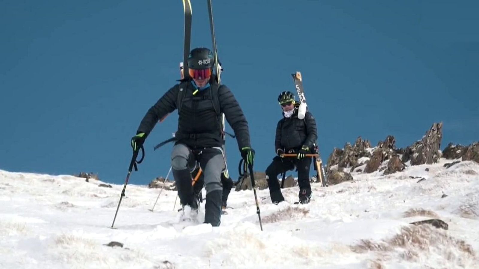 Evasión - T7 - Programa 23 - ver ahora