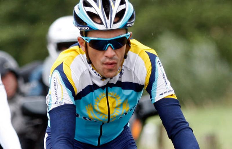 El asalto de Contador