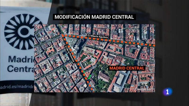 La Comunidad de Madrid en 4' - 26-12-19 - ver ahora