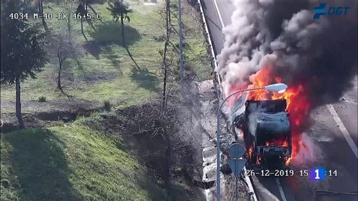 Informativo de Madrid - Informativo de Madrid 2 - 26/12/19