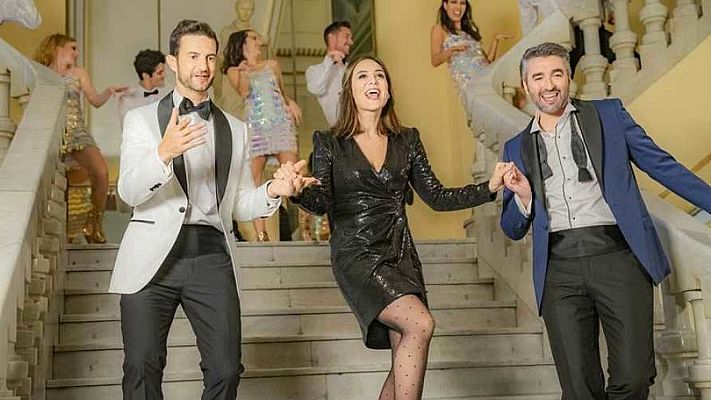 D Corazón - Tamara Falcó, la reina de la Navidad en Telepasión