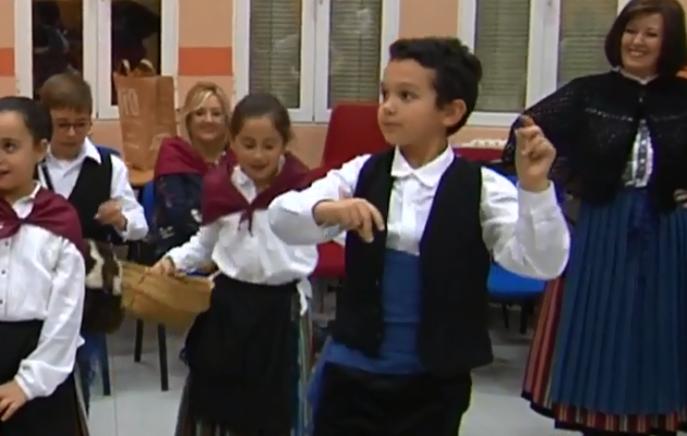 España Directo - Las jotas más navideñas