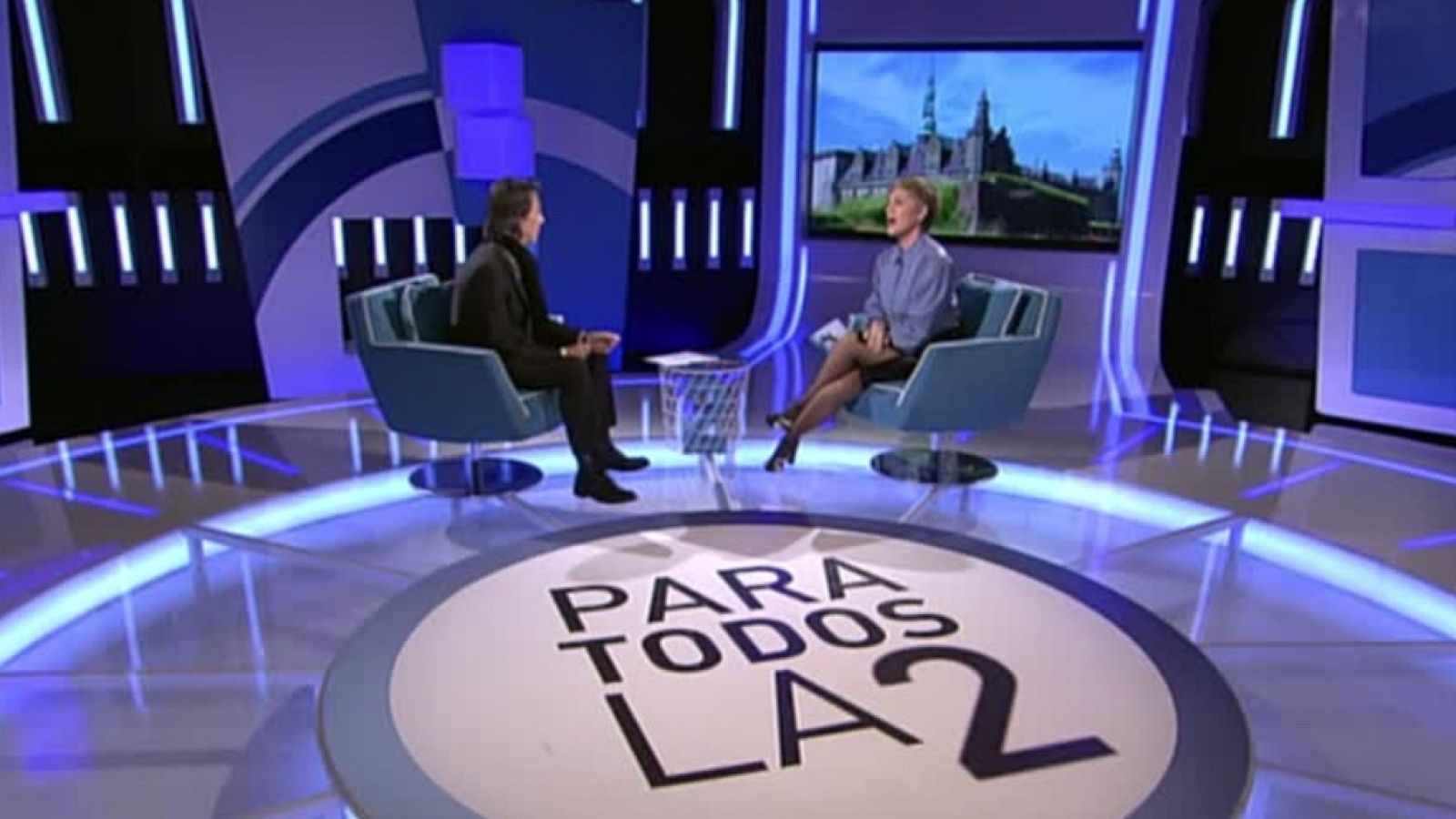 Para todos La 2 - 21/12/19 - Lengua de signos - ver ahora