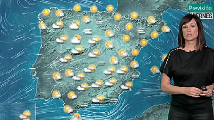 El tiempo - Nieblas y descenso de temperaturas