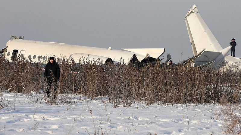Telediario Matinal en Cuatro Minutos - 27/12/2019 - Ver ahora