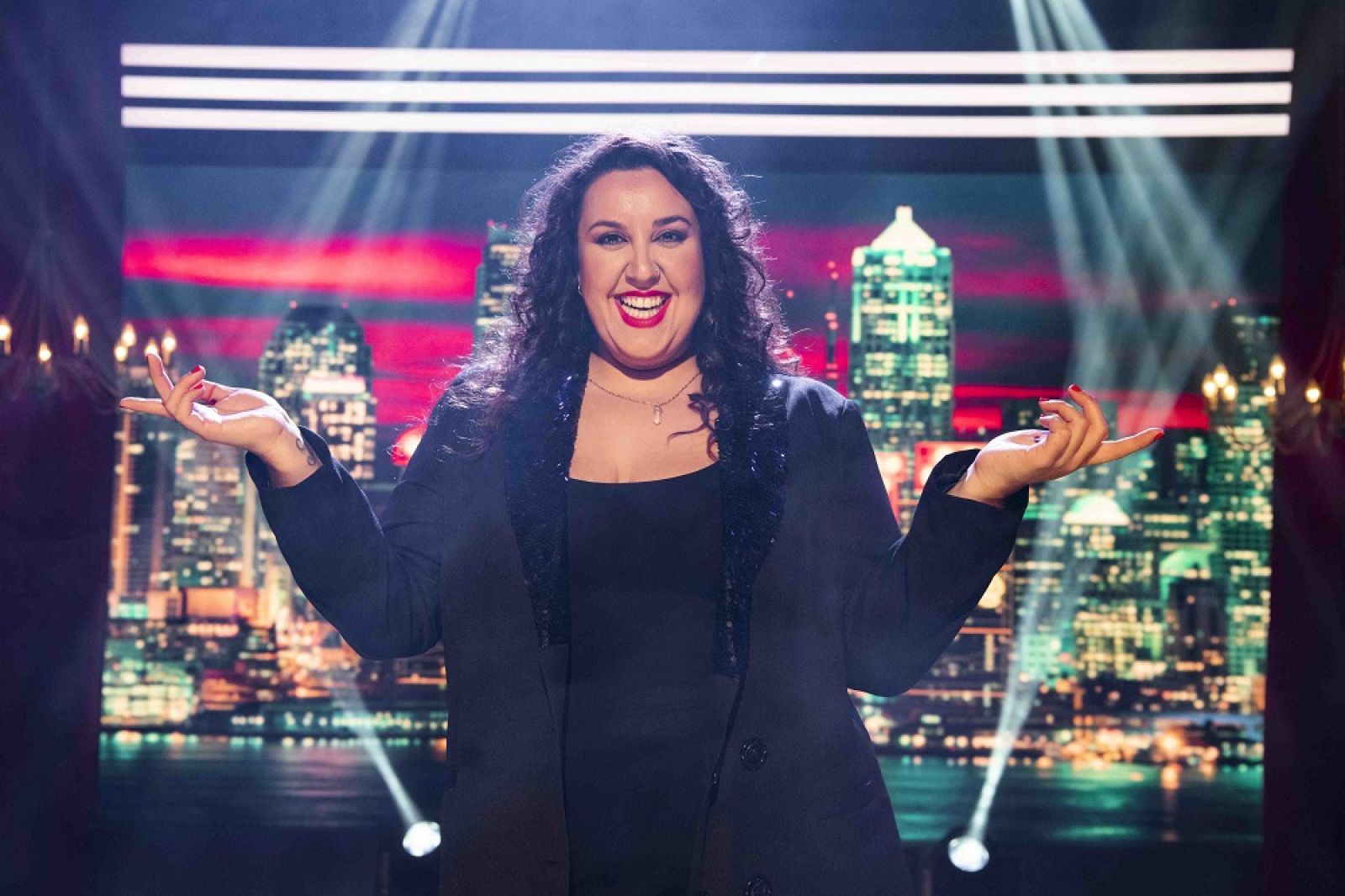 Especials TVE Catalunya - 20vint - Eva Cabezas: La cotilleria i les festes