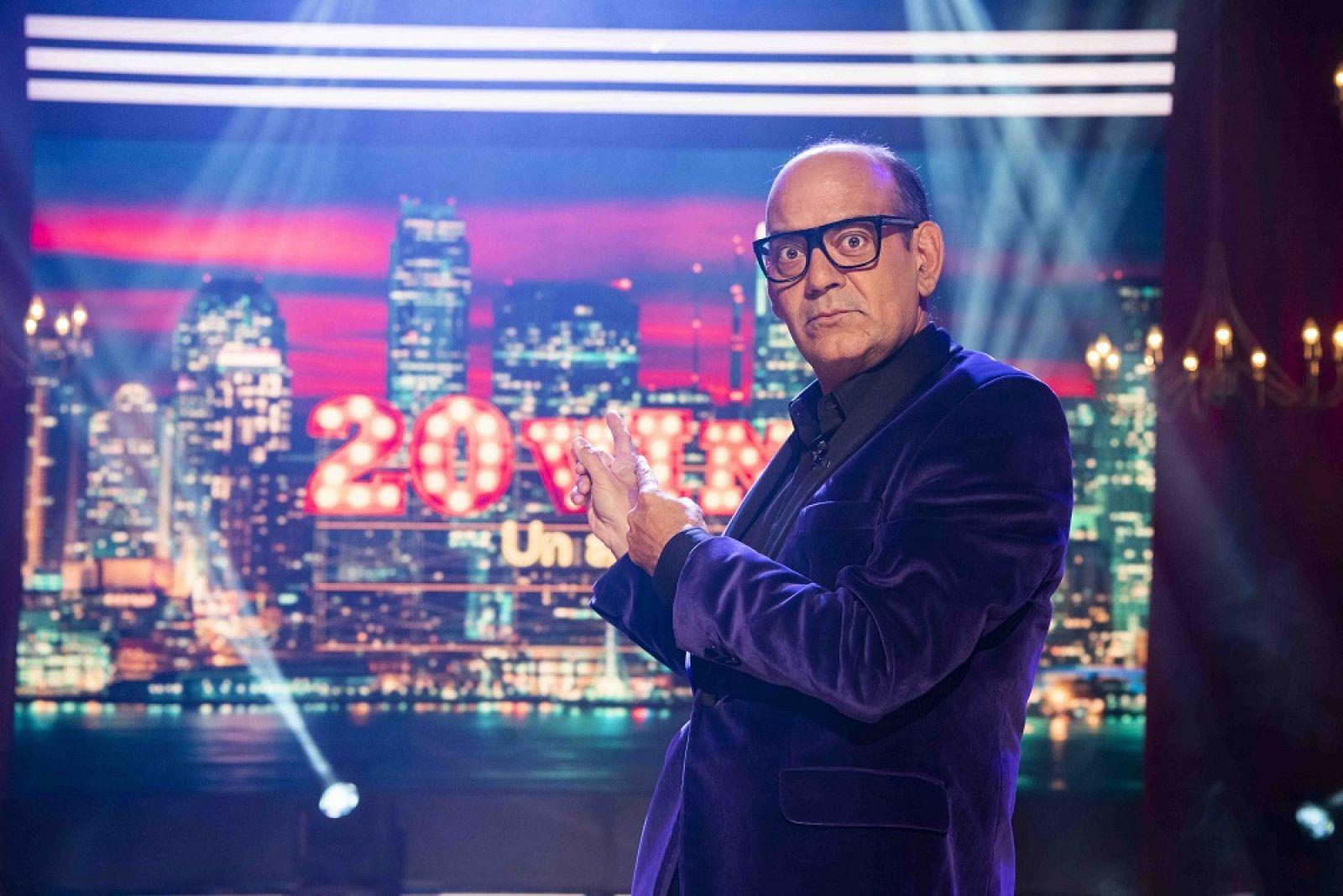 Especials TVE Catalunya - 20vint - José Corbacho: Running, vida en parella i sèries