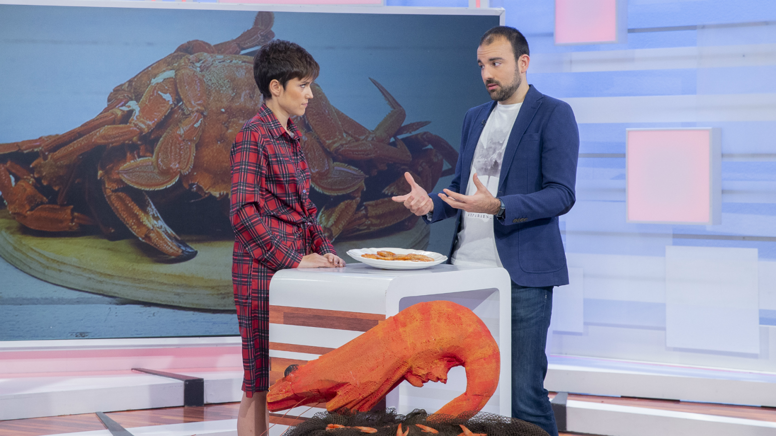 Las propiedades del marisco