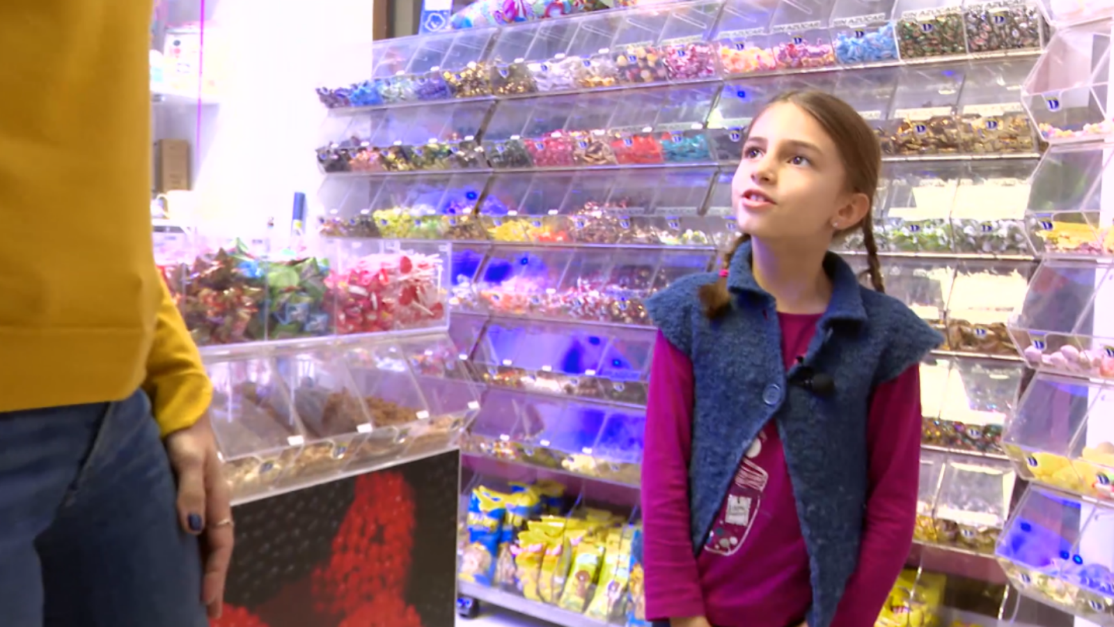 Las chucherías más saludables