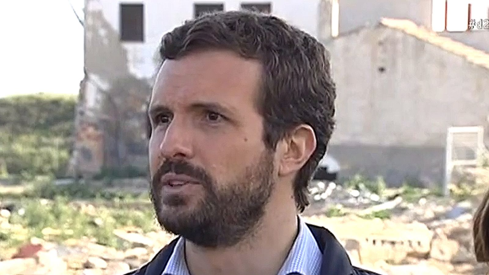 Pablo Casado: Sánchez no comparece para hacer balance del año porque "tiene mucho que ocultar"