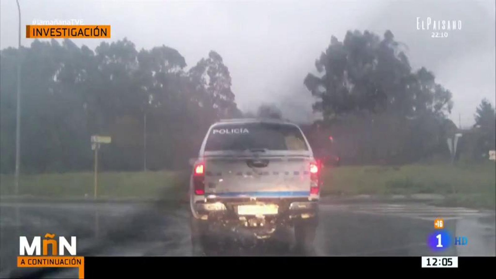 A la caza de los mariscadores furtivos - La mañana | Ver