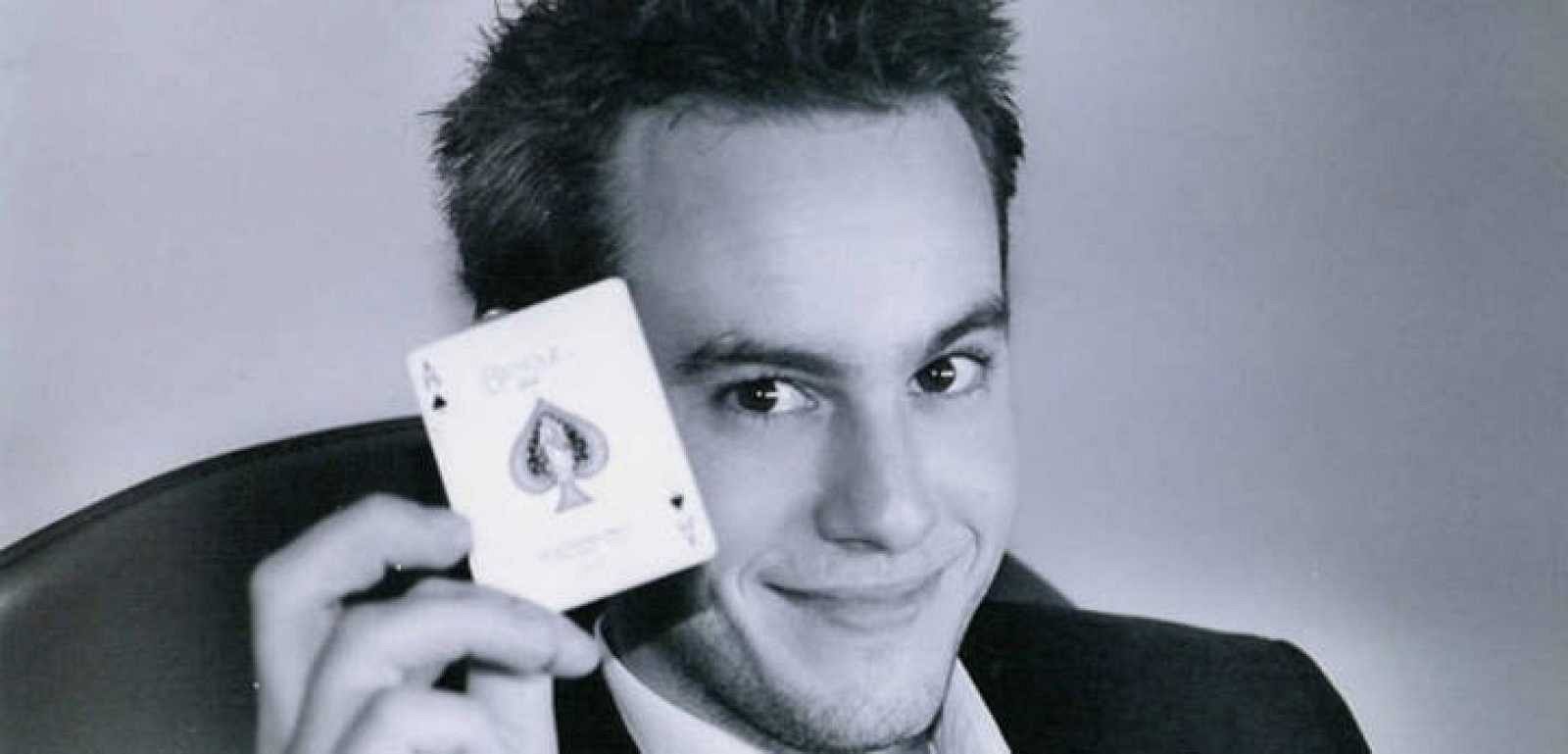 El truco con el que Jorge Blass asombró a Máximo Huerta