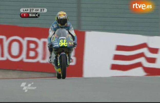  - Día histórico en 125 cc